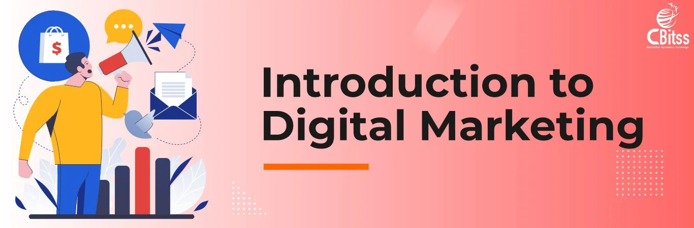 introduction to digital marketing